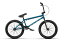 BMX ストリート WE THE PEOPLE 2024 ARCADE - 20.5" / 12.75" - MATT TRANSLUCENT TURQUOISE ウィザピープル BMX ストリート BMX 練習すればできるBMX【送料込み価格】