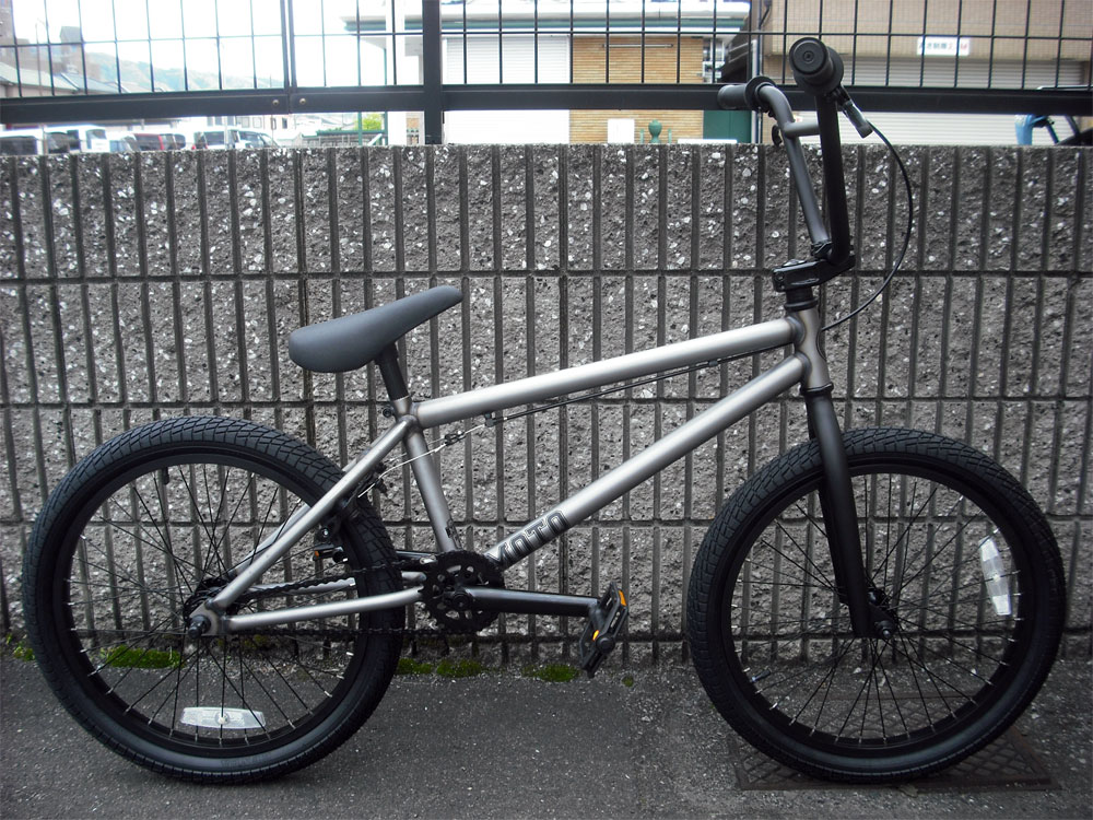 BMX 20インチ ストリート【DURCUS ONE MOTO m-Raw 19.5",20.5",20.75" 】STREET DIRT PARK BMX 練習す..