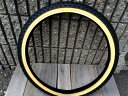 BMX タイヤ 20インチ サイドスキン【KENDA K50 COMP3 TYPE YELLOW SIDE WALL 20 x 1.75】HOW I ROLL ダート BMXレース ブロック タイヤ