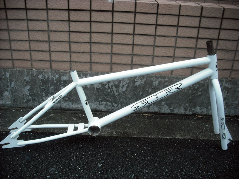 BMX FRAME【Reynolds Racing Race Frame & Fork Set】Racing Frame#Vintage BMX#MID OLD SCHOOL#NOS#NE..