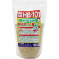 フロ-ラ 顆粒HB-101 1kg 