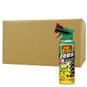 ムカデ カメムシ アースガーデン ハイパーお庭の虫コロリ速効撃滅ジェット 480ml×20本 園芸害虫 不快害虫スプレー