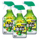 住友化学園芸 ベニカAスプレー 1000ml×3本 家庭菜園 トマト きゅうり なす