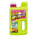 アースガーデン アース草消滅 2L 農薬 農耕地用 除草剤