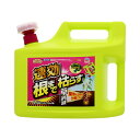 アースガーデン アース草消滅 4.5L 除草剤