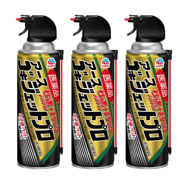 楽天市場】ゴキジェットプロ 450ml 3本の通販 楽天市場】ゴキジェットプロ 450ml 3本の通販