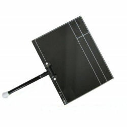 伸縮式黒板 K D-3L 02480