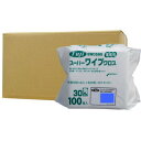 スーパーワイプクロス 袋入 薄手 ブルー 30cm角 【958300】 100枚×18袋/ケース業務用 カウンタークロス ふきん タオル 厨房 スーパー バック...