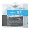 便座除菌クリーナー ピュアレット共通パウチ 300ml (6065817) C×S シーバイエス