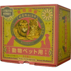 動物用蚊取り線香