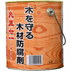 木材防腐剤