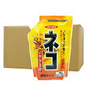 ネコ専用いやがる砂 1kg×14個 イカリ消毒 のら猫 忌避剤