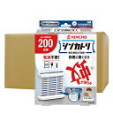 金鳥 シンカトリ 200日 無臭 セット×16個 【防除用医薬部外品】 KINCHO 電源不要