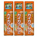 カイガラムシ 退治 駆除 効果 カイガラムシエアゾール 480ml×3本 庭木 ばら 住友化学園芸