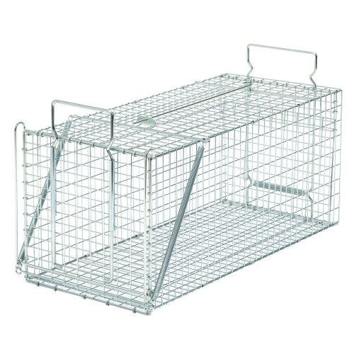 捕獲器 イタチ〈オス〉 D type No.202 IT-2 【小型獣用】 動物用 捕獲機 栄ヒルズ