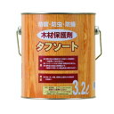 タフソート 3.2L 木材保護剤
