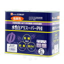水性白アリスーパーPHI 希釈済み 2L クリア
