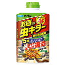 殺虫剤 カダン お庭の虫キラー誘引殺虫粒剤 700g ナメクジ ダンゴムシ ヒアリ アルゼンチンアリ アリ ムカデ ヤスデ ゲジ