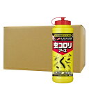 虫コロリアース 粉剤 550g×12本 ムカデ ヤスデ ダンゴムシ アリ駆除 侵入防止