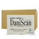 屋内塵性ダニ簡易検査キット ダニスキャン 2テスト入り×20個 住化エンバイロメンタルサイエンス 【送料無料】