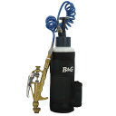 害虫駆除業者専用小型噴霧器B&G プロ用小型スプレーヤー 450ml 特殊ノズルプレゼント付 【送料無料】