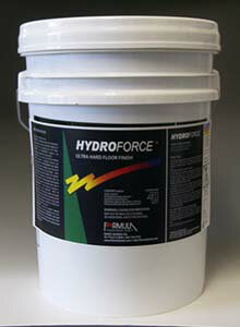 床用スクラブ洗剤 ハイドロフォース 19L ［101010］
