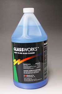 ガラスクリーナー グラスワークス 3.8L ［104011］