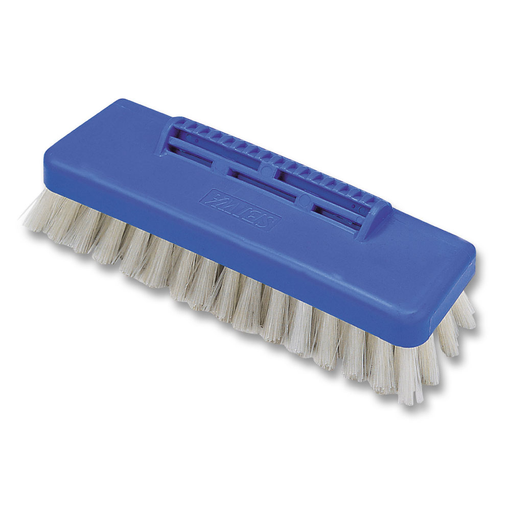 セイワ スプラッシュ デッキブラシ 固定 B-600 デッキブラシ 耐薬品性 洗浄作業