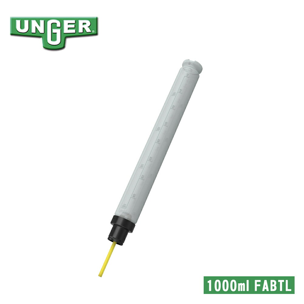 UNGER EK[ GSclean GSwax ^N  1000ml FABTL