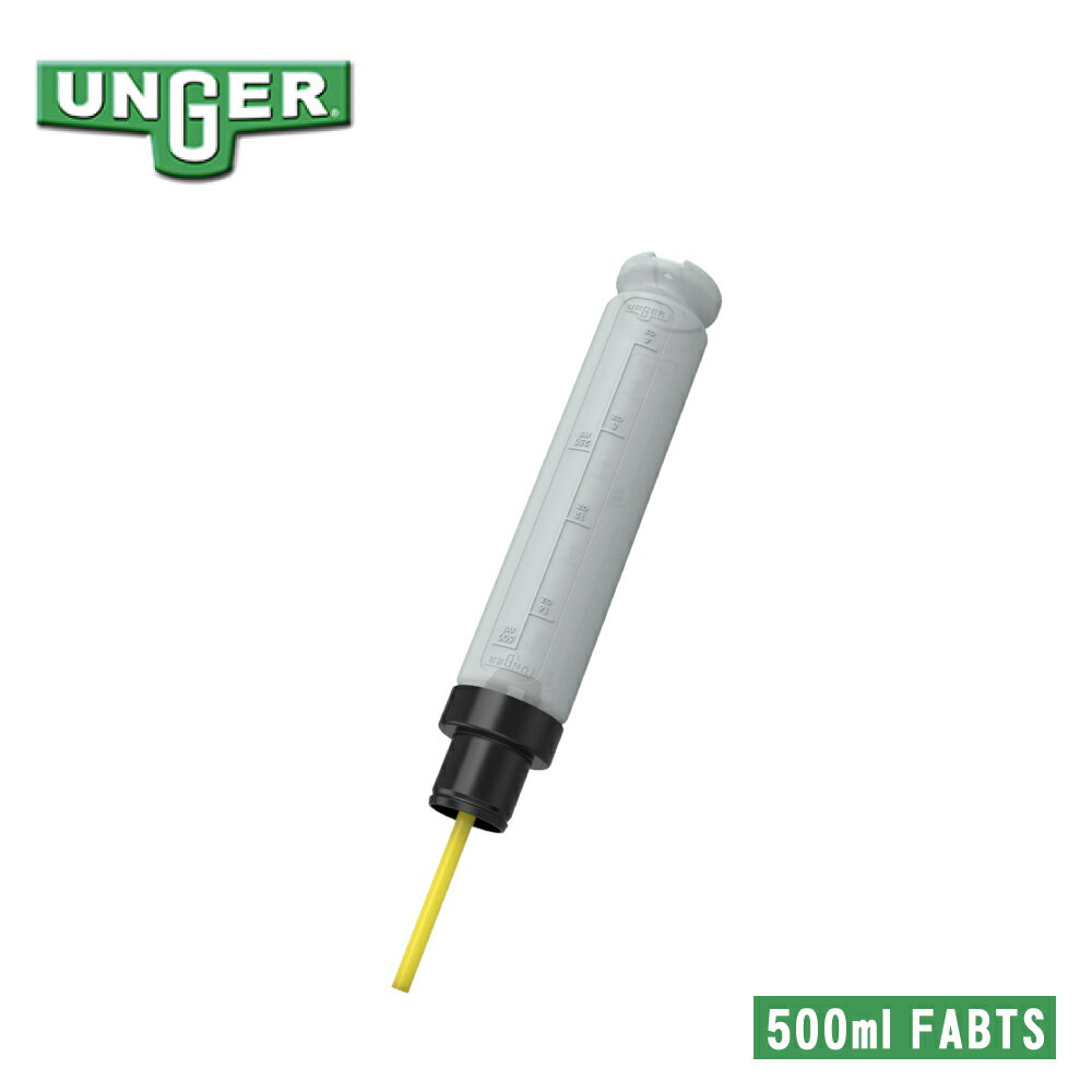 UNGER EK[ GSclean ^N  500ml FABTS