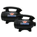 ブロアー 掃除機 ソニカル XPOWER マルチエアダスター A-5 2台セット a-