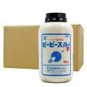 ピーピースルーF 600g×12本 (ポリ瓶入) 業務用パイプ貫通剤 排水管洗浄剤
