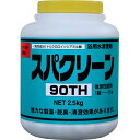 除菌 塩素 スパクリーン90TH 風呂水専用 塩素剤 2.5kg 持続性タイプ 浴室 公衆浴場