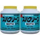 除菌 塩素 スパクリーン 90TH 風呂水 専用 塩素剤 2.5kg×2個 浴室 公衆浴場 除菌