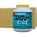 除菌 塩素 スパクリーン 90TH 風呂水専用塩素剤 2.5kg×4個 持続性タイプ 浴室 公衆浴場