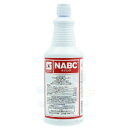 トイレの除菌 消臭クリーナー スパルタン NABC (ナバック) 946ml EPA登録製品
