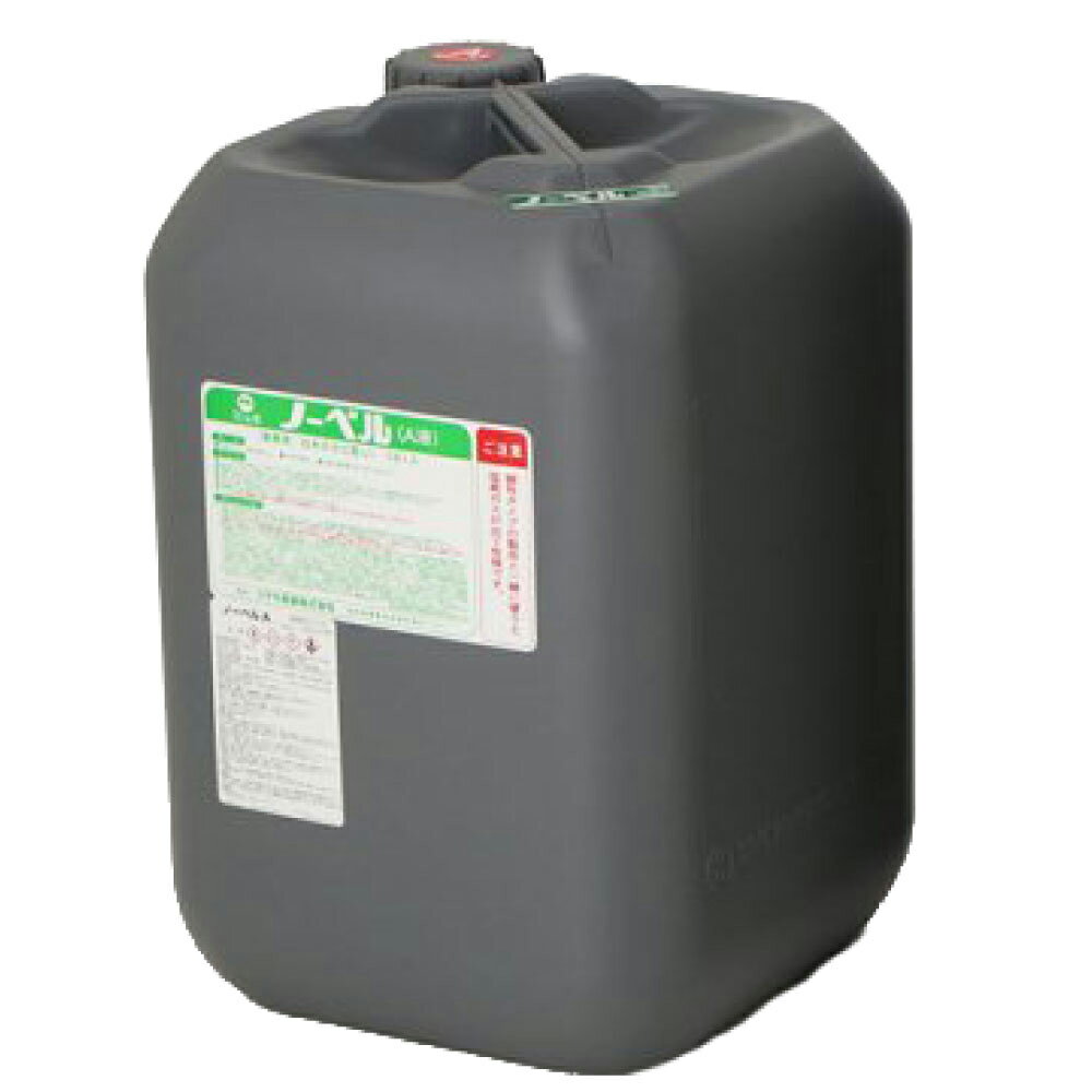 ノーベルA 18L 建築木材用洗浄剤 白木のカビ取り漂白