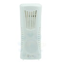 消臭剤 芳香剤 除菌剤 忌避剤用 送風機 オートファンディスペンサー EL