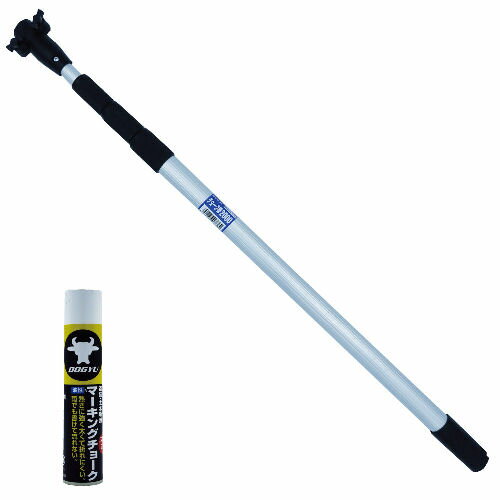 チョーク棒 2000 [02938] チョーク付 土牛産業