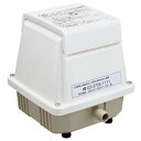 浄化槽用ブロワー エアポンプ ブロア メドーブロワ LA-30C 日東工器【メーカー1年保証 L字型ホース/ホースバンド2個付き】 la-30c