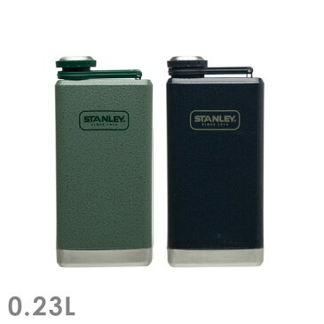 【ポイント5倍】SS FLASK フラスコ 023L スタンレー【スキットル ボトル 酒 ブランデー ウイスキー ステンレス スリム コンパクト シンプル おしゃれ 運動会 アウトドア マイボトル マイ水筒 ミリタリー ピクニック レジャー 遠足 クリスマスプレゼント スタンレイ 男性】