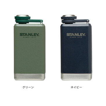【ポイント5倍】スタンレー フラスコ 014L STANLEY【スキットル ボトル 酒 ブランデー ウイスキー ステンレス スリム コンパクト シンプル おしゃれ かわいい 運動会 アウトドア ミリタリー ピクニック 行楽 レジャー 遠足 クリスマスプレゼント スタンレイ ギフト】