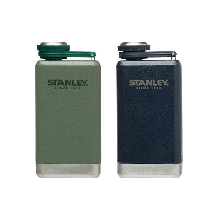 【正規品・公認店】スタンレー フラスコ 014L STANLEY | スキットル ボトル 酒 ブランデー ウイスキー ステンレス スリム コンパクト シンプル おしゃれ かわいい アウトドア ピクニック 行楽 レジャー 遠足 プレゼント ホワイトデーお返し スタンレイ フェス キャンプ