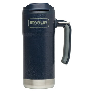 【ポイント10倍】水筒 スタンレー 真空 トラベルマグ 0.47L STANLEY【マグボトル マグ ステンレス タンブラーオフィスマイボトル マイ水筒 真空 保冷 保温 シンプル おしゃれ メンズ キャンプ 運動会 アウトドア用品 ミリタリー 水筒 クリスマスプレゼント ギフト 冬】