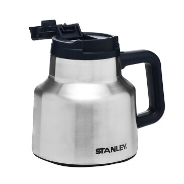 【ポイント10倍】スタンレー 真空ワイドマグ 0.59L STANLEY【ワイドマグ 真空 マグカップ 二層 断熱 ステンレス コーヒー 珈琲 保温 保冷 結露しない おしゃれ メンズ キャンプ レジャー アウトドア ドライブ ミリタリー シルバー ブラック スタンレイ プレゼント 登山 冬】