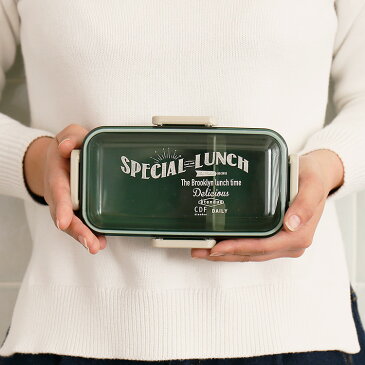 弁当箱 ランチボックス ブルックリン ランチ ドームランチ S【お弁当箱 お弁当 1段 弁当 プレゼント おしゃれ 男性 女性 子供 メンズ キッズ 小学生 幼稚園 男の子 男子 女子 行楽 フェス アウトドア ピクニック 運動会 誕生日 テレワーク 在宅】