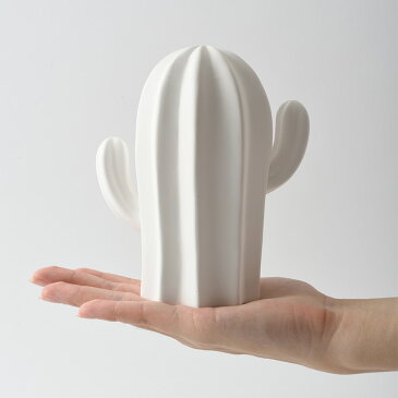 加湿器 パーソナル気化式加湿器サボテン BRUNO ブルーノ【気化式 気化式加湿器 気化 サボテン ホワイト インテリア 卓上 卓上加湿器 オフィス コンパクト 小型 おしゃれ 可愛い かわいい 北欧 テイスト プレゼント 誕生日 記念日 女性】