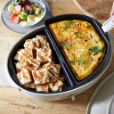 BRUNO crassy+ オーバルホットプレート用 ハーフプレート 【ブルーノ クラッシー キッチン用品 料理 キッチン雑貨 キッチン 焼き魚 肉 野菜 焼肉...
