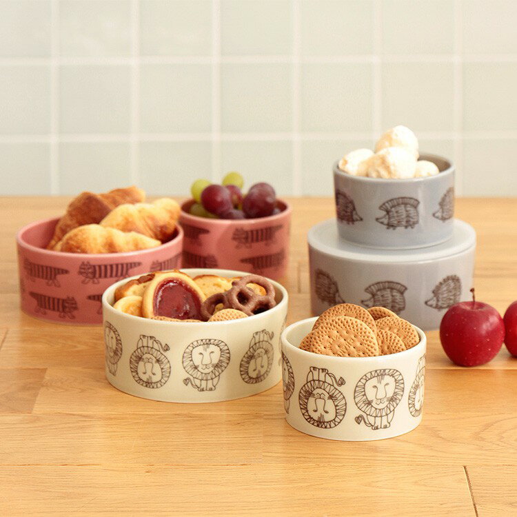 LisaLarson　リサ・ラーソン レンジMSセット