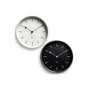 掛け時計 電波時計 リキクロック RIKI CLOCK スチールクロック WR08-24【壁掛け時計 掛時計 時計 おしゃれ かわいい デザイン 北欧 壁 壁時計 ウォールクロック 壁掛け 雑貨 電波掛け時計 音がしない 連続秒針 電波 電波掛け時計 デザイナーズ 誕生日プレゼント】